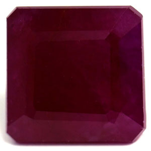 3.04 carat Emerald Ruby - Gemstone Thumbnail