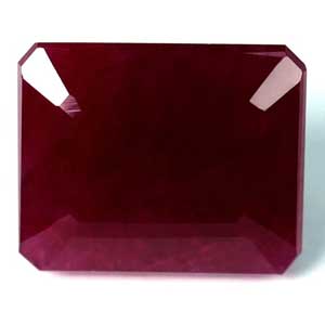5.25 carat Emerald Ruby - Gemstone Thumbnail