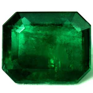 2.91 carat Emerald Emerald - Gemstone Thumbnail