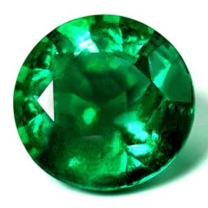 1.93 carat Round Emerald - Gemstone Thumbnail