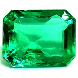 1.08 carat Emerald Emerald - Gemstone Thumbnail