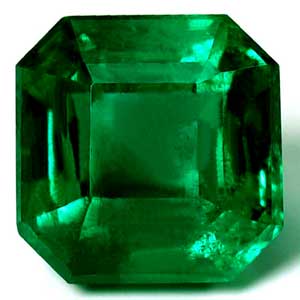 2.54 carat Emerald Emerald - Gemstone Thumbnail