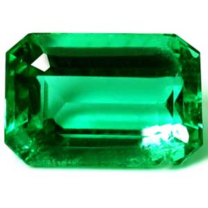 0.95 carat Emerald Emerald - Gemstone Thumbnail