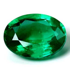 1.21 carat Oval Emerald - Gemstone Thumbnail