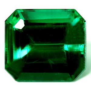 1.44 carat Emerald Emerald - Gemstone Thumbnail