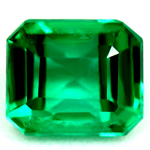 Emerald Emerald 0.57 carat Green Photo