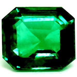 Emerald Emerald 0.64 carat Green Photo