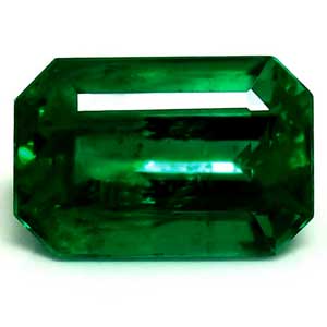 0.87 carat Emerald Emerald - Gemstone Thumbnail