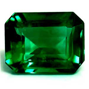 0.94 carat Emerald Emerald - Gemstone Thumbnail