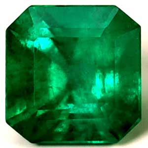 1.09 carat Emerald Emerald - Gemstone Thumbnail