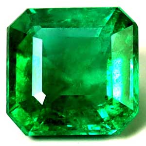 0.8 carat Emerald Emerald - Gemstone Thumbnail
