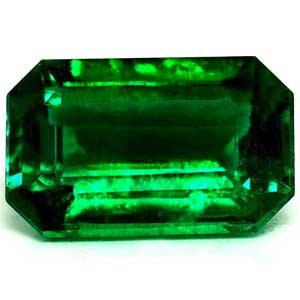0.81 carat Emerald Emerald - Gemstone Thumbnail