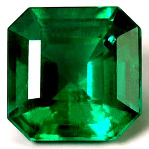 0.85 carat Emerald Emerald - Gemstone Thumbnail
