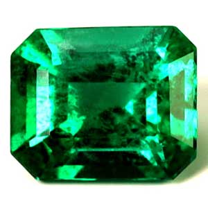 1.14 carat Emerald Emerald - Gemstone Thumbnail