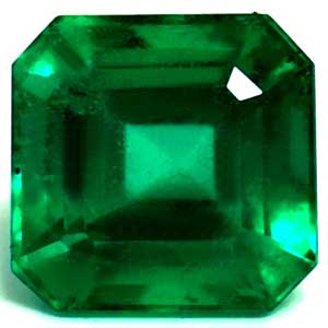 1.04 carat Emerald Emerald - Gemstone Thumbnail