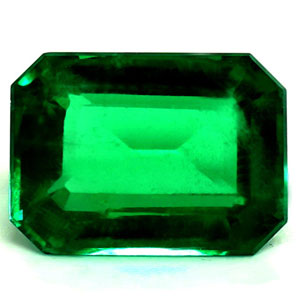 0.74 carat Emerald Emerald - Gemstone Thumbnail