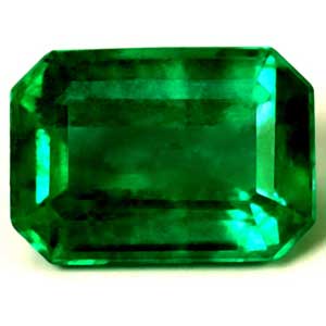 0.95 carat Emerald Emerald - Gemstone Thumbnail