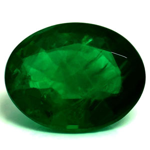 1.79 carat Oval Emerald - Gemstone Thumbnail