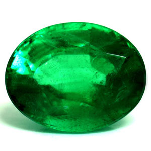 2.95 carat Oval Emerald - Gemstone Thumbnail