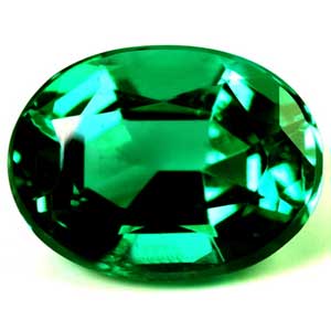 1.39 carat Oval Emerald - Gemstone Thumbnail