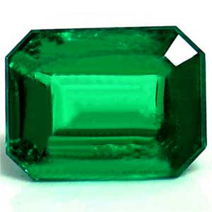 0.36 carat Emerald Emerald - Gemstone Thumbnail