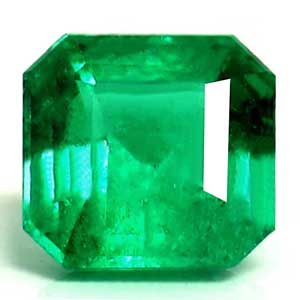 0.49 carat Emerald Emerald - Gemstone Thumbnail
