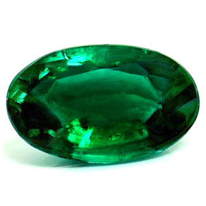 0.39 carat Oval Emerald - Gemstone Thumbnail