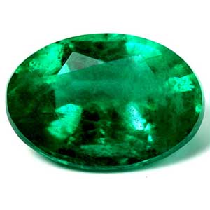 1.06 carat Oval Emerald - Gemstone Thumbnail