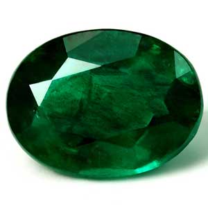3.02 carat Oval Emerald - Gemstone Thumbnail