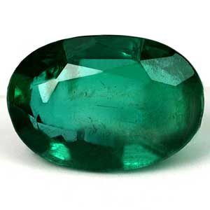 1.28 carat Oval Emerald - Gemstone Thumbnail