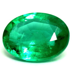 1.15 carat Oval Emerald - Gemstone Thumbnail