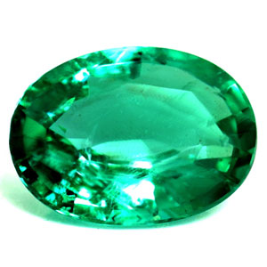 1.44 carat Oval Emerald - Gemstone Thumbnail