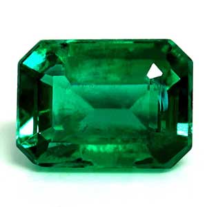 1.42 carat Emerald Emerald - Gemstone Thumbnail