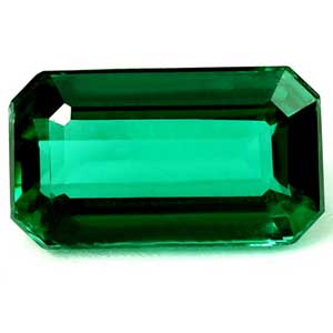 0.96 carat Emerald Emerald - Gemstone Thumbnail