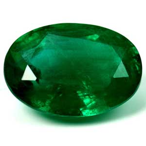 2.98 carat Oval Emerald - Gemstone Thumbnail