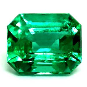 0.87 carat Emerald Emerald - Gemstone Thumbnail