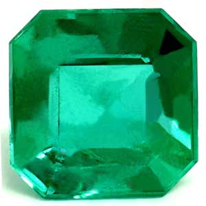 0.99 carat Emerald Emerald - Gemstone Thumbnail