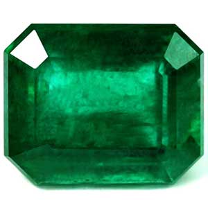 3.17 carat Emerald Emerald - Gemstone Thumbnail