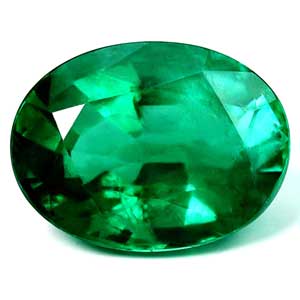 3.04 carat Oval Emerald - Gemstone Thumbnail