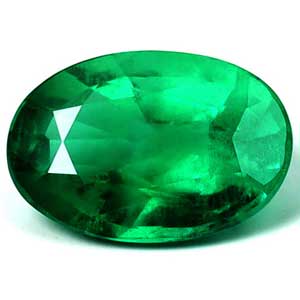 1.89 carat Oval Emerald - Gemstone Thumbnail