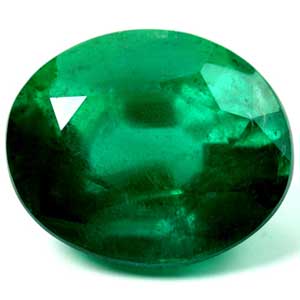 3.55 carat Oval Emerald - Gemstone Thumbnail