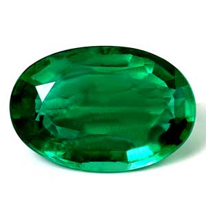 1.98 carat Oval Emerald - Gemstone Thumbnail