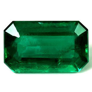 2.41 carat Emerald Emerald - Gemstone Thumbnail