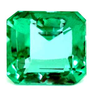 0.38 carat Emerald Emerald - Gemstone Thumbnail