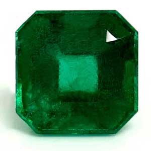 0.74 carat Emerald Emerald - Gemstone Thumbnail