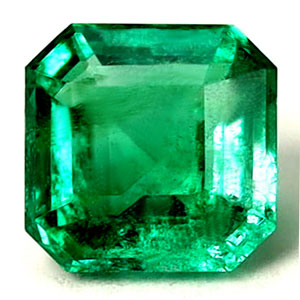 0.78 carat Emerald Emerald - Gemstone Thumbnail