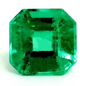 0.30 carat Emerald Emerald - Gemstone Thumbnail