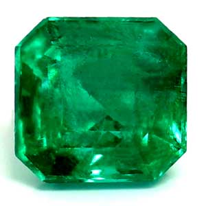 0.76 carat Emerald Emerald - Gemstone Thumbnail