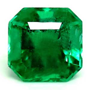 0.29 carat Emerald Emerald - Gemstone Thumbnail