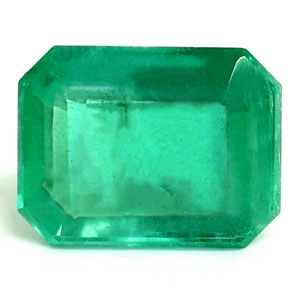1.48 carat Emerald Emerald - Gemstone Thumbnail